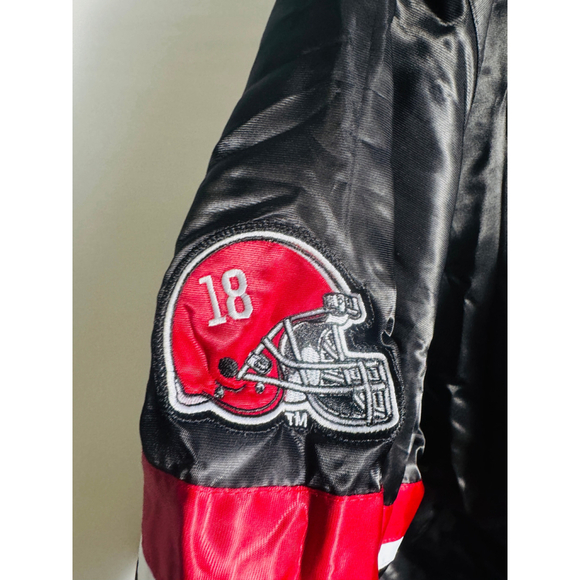 Men's Starter Alabama Crimson Tide Jacket XXL - Picture 3 of 4